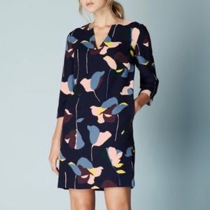 BODEN Easy Notch Tunic dress